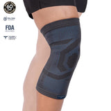 Copper Fit Dual Action Compression Knee Sleeve 1 pk