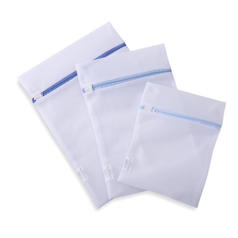 Core Home White Plastic Laundry Bag