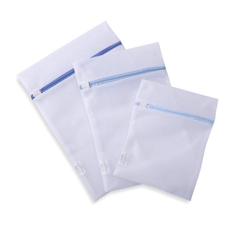 Core Home White Plastic Laundry Bag