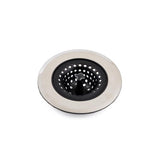 Core Home Matte Plastic Sink Strainer