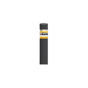 Traction 36 in. W X 60 in. L Black Rubber Utility Mat