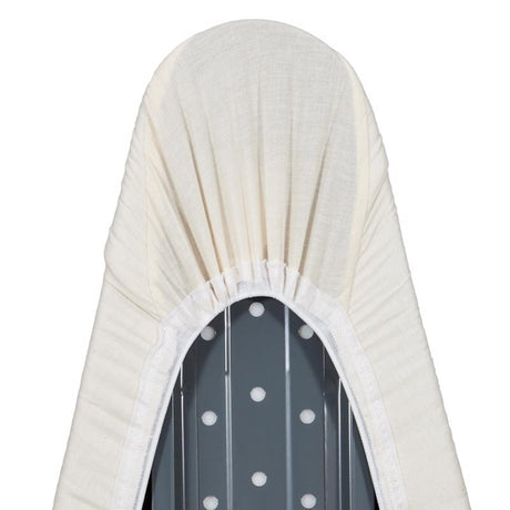 Seymour Home Products 15 in. W X 55 in. L Cotton Khaki Ironing Board Cover and Pad