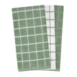 Ritz Juniper Cotton Kitchen Towel 3 pk, Pack of 3