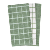 Ritz Juniper Cotton Kitchen Towel 3 pk, Pack of 3