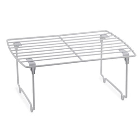 Core Home 1 in. H X 8 in. W X 12 in. L White Cabinet Shelf