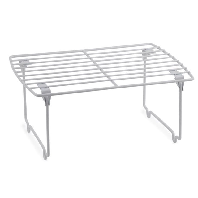 Core Home 1 in. H X 8 in. W X 12 in. L White Cabinet Shelf