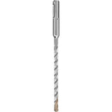 DEWALT DW5401 Hammer Drill Bit, 5/32 in Dia, 6-1/2 in OAL, Helix Flute, 4-Flute, 5/32 in Dia Shank, SDS Plus Shank