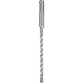 DEWALT DW5401 Hammer Drill Bit, 5/32 in Dia, 6-1/2 in OAL, Helix Flute, 4-Flute, 5/32 in Dia Shank, SDS Plus Shank
