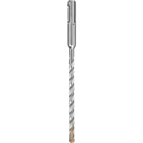 DEWALT DW5424 Hammer Drill Bit, 5/16 in Dia, 6 in OAL, Helix Flute, 4-Flute, 5/16 in Dia Shank, SDS Plus Shank
