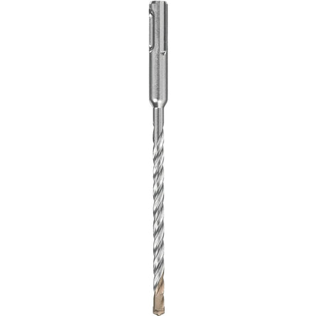 DEWALT DW5424 Hammer Drill Bit, 5/16 in Dia, 6 in OAL, Helix Flute, 4-Flute, 5/16 in Dia Shank, SDS Plus Shank