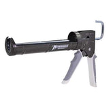 Newborn Gator Trigger Professional Steel Ratchet Rod Cradle Caulking Gun