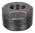 ProSource B241 40X20 Pipe Bushing, 1-1/2 x 3/4 in, MIP x FIP, Iron, 40 Schedule, 300 psi Pressure