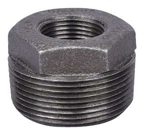 ProSource B241 40X20 Pipe Bushing, 1-1/2 x 3/4 in, MIP x FIP, Iron, 40 Schedule, 300 psi Pressure
