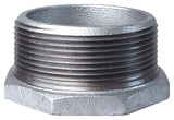 ProSource PPG241-80X65 Pipe Bushing, 3 x 2-1/2 in, MIP x FIP, SCH 40 Schedule, 300 psi Pressure