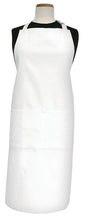 Ritz 2 pocket White Cotton Solid Apron, Pack of 3