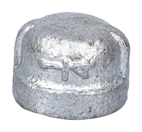 ProSource 18-1/4G Pipe Cap, 1/4 in, Threaded, 40 Schedule, 300 psi Pressure
