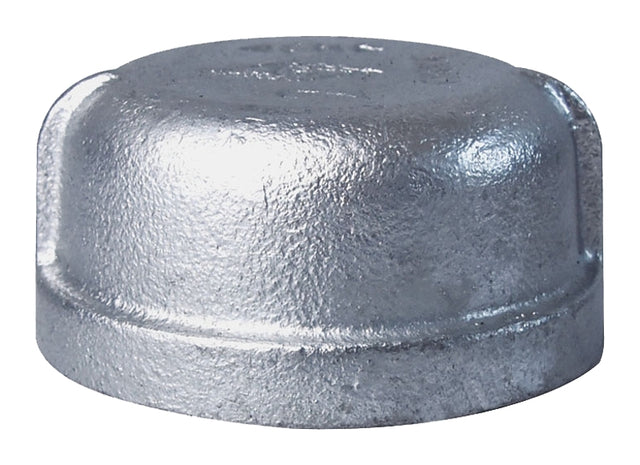 ProSource 18-2G Pipe Cap, 2 in, Threaded