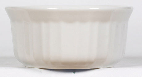 CorningWare 2 in. W X 4.2 in. L Baking Dish French White, Pack of 6