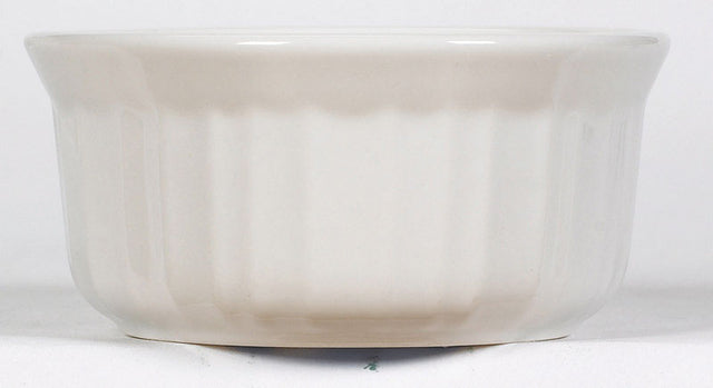 CorningWare 2 in. W X 4.2 in. L Baking Dish French White, Pack of 6