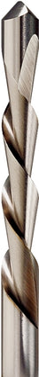 Rotozip WD1 Window and Door Bit, 1/4 in Dia, 2-1/2 in L, 1 in L Flute, 1/4 in Dia Shank, Steel
