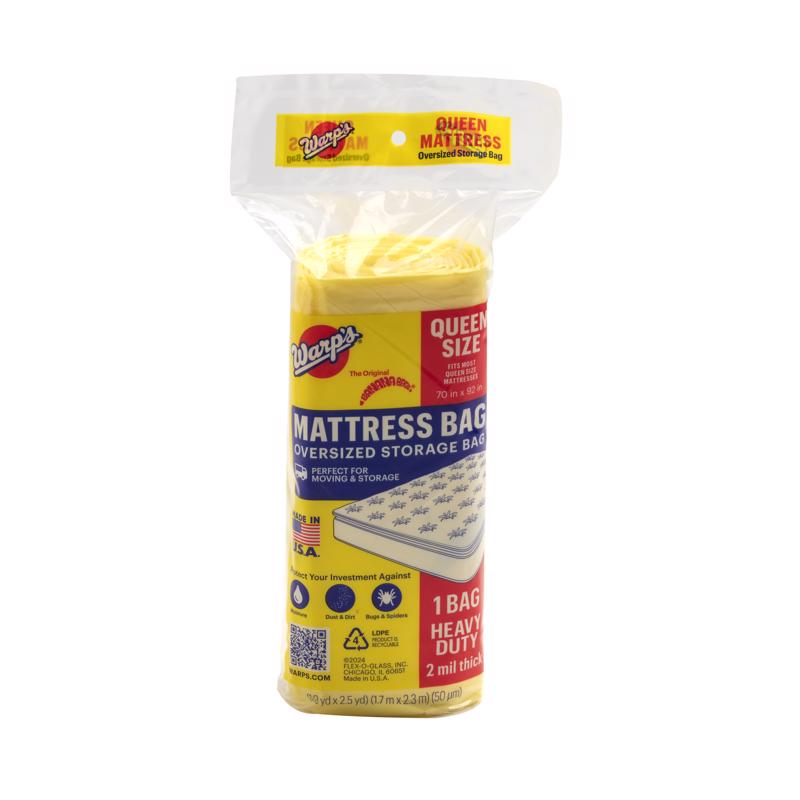 Warp's Queen/Full Clear Storage Bag