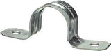 Halex 61215B Conduit Strap, 1-1/2 in, Steel, 25/BX