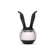 Chef'n Black/Clear Plastic Salt Ball Grinder, Pack of 6
