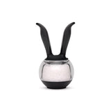 Chef'n Black/Clear Plastic Salt Ball Grinder, Pack of 6