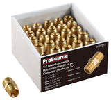 ProSource ATA-050 Air Hose Connector, Pack of 25