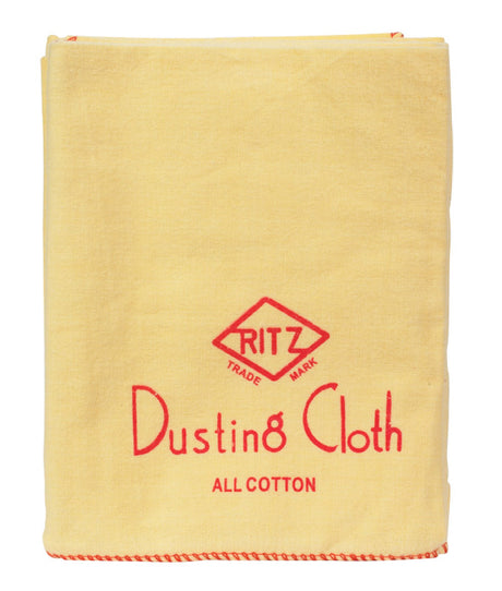 Ritz Cotton Dusting Cloth 20 in. W X 14 in. L 1 pk, Pack of 6