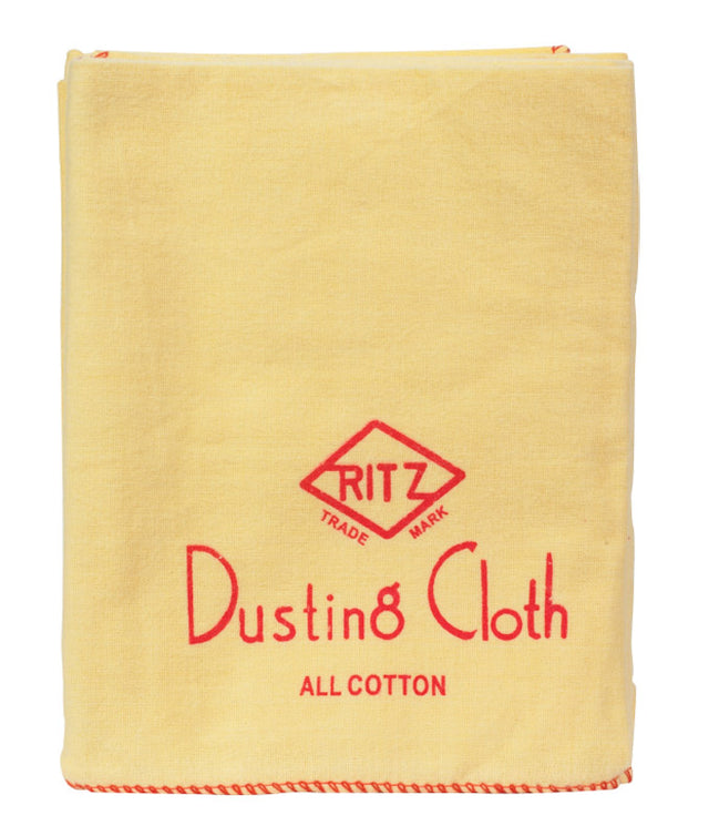 Ritz Cotton Dusting Cloth 20 in. W X 14 in. L 1 pk, Pack of 6