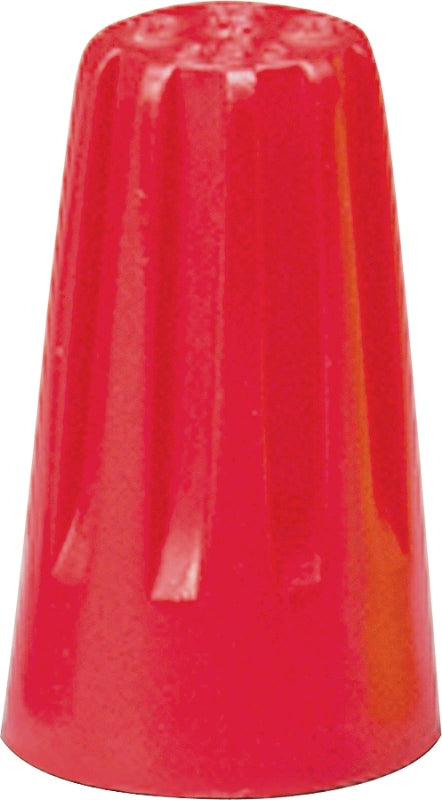 Gardner Bender WireGard GB-6 Series 10-006 Wire Connector, Red, 18 to 10 AWG Wire, Steel Contact, 100/CT