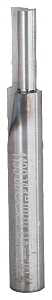 Freud 04-102 Router Bit, 3/16 in Dia Cutter, 2 in OAL, 1/4 in Dia Shank, 2-Cutter, Carbide