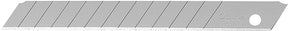 Olfa 5010 Knife Blade, 9 mm, 13-Point, Carbon Steel