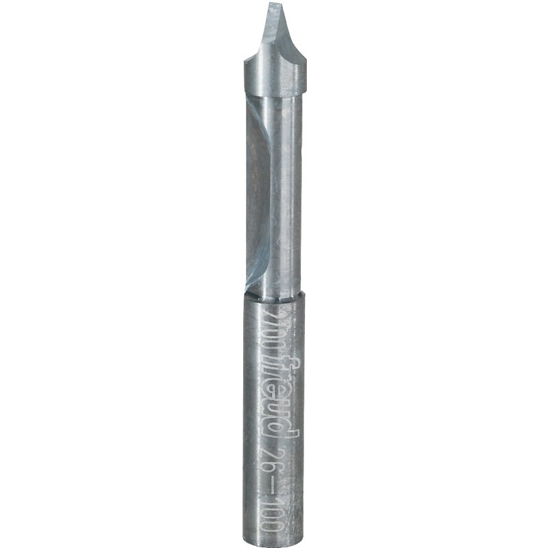 PANEL PILOT ROUTER BIT