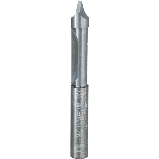 PANEL PILOT ROUTER BIT