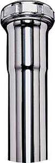 Plumb Pak PP128CP Tee and Tailpiece with Baffle, 1-1/2 in, Slip-Joint, Brass