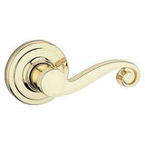 LIDO PASSAGE LVR BRIGHT BRASS