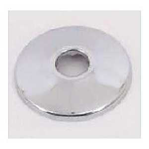 Plumb Pak PP9004PC Bath Flange, For: 1/2 in IPS Pipes, Polished Chrome