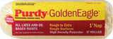 Purdy 608095 Roller Cover, 1 in Thick Nap, 9 in L, Polyester Cover