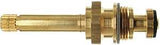 Danco 15364B Cold Stem, Brass, 3.27 in L, For: Union Gopher 30, 32, 33, 34 and 35 Faucets
