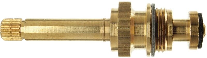 Danco 15364B Cold Stem, Brass, 3.27 in L, For: Union Gopher 30, 32, 33, 34 and 35 Faucets