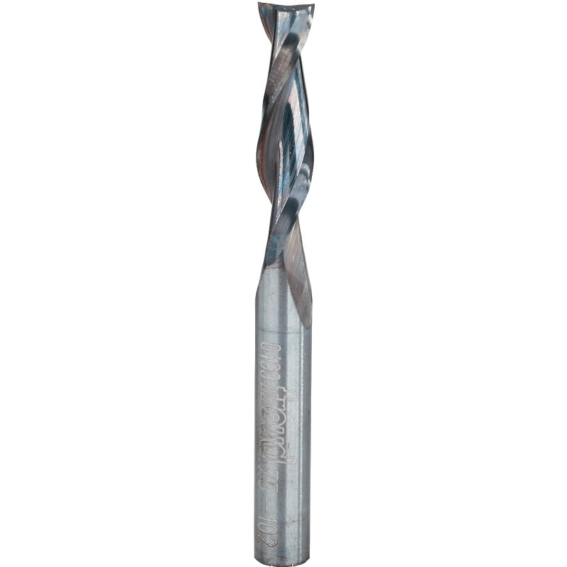 Freud 75-102 Router Bit, 2-1/2 in OAL, 1/4 in Dia Shank, Carbide