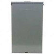 ABB PowerMark Gold TLM Series TLM1212RCUP Load Center, 125 A, 14-Space, 24-Circuit, Main Lug, NEMA 3R Enclosure, Plug