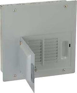 GE PowerMark Gold TLM Series TLM812FCUDP Load Center, 125 A, 8-Space, 16-Circuit, Main Lug, NEMA 1 Enclosure, Flush
