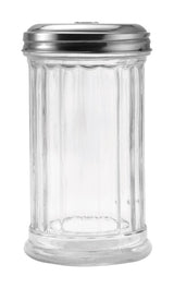 Lifetime 12 oz Clear Glass Sugar Pourer Sugar Pourer 3.1 in. D 1 pk, Pack of 4