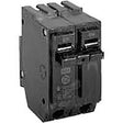 ABB THQL2190 Feeder Circuit Breaker, Type THQL, 90 A, 2-Pole, 120/240 V, Non-Interchangeable Trip, Plug