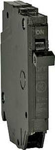 GE THQP150 Feeder Circuit Breaker, Portable, SEOOW, 50 A, 1-Pole, 120/240 V, Non-Interchangeable Trip, Plug
