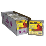 Heath DD4-12 Sunflower Seed Wild Bird Food, 11.25 oz, All-Season, Suet, Cake, Bird's Blend, Pack of 12