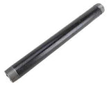 ProSource 1/4X3B Pipe Nipple, 1/4 in, Male, Steel, SCH 40 Schedule, 3 in L